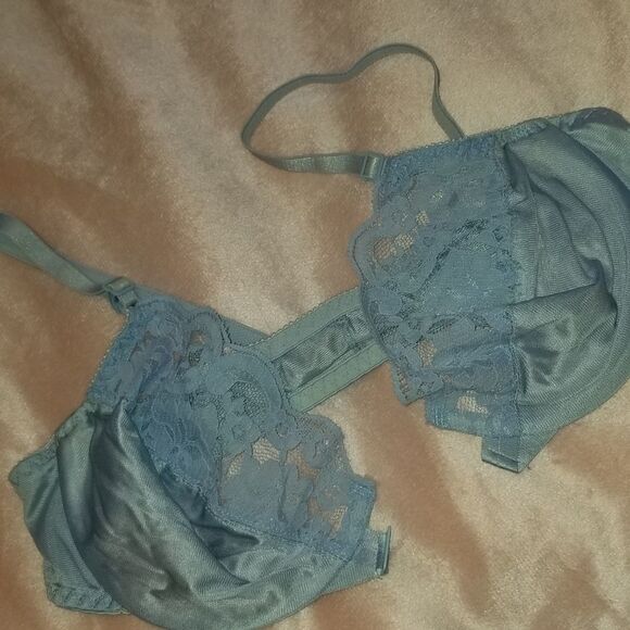 Vintage USA ILGWU Union Label bra 34B - Picture 6 of 10